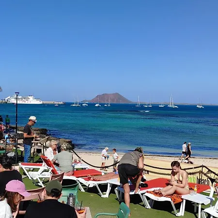 Casa Gaia A 5 Minutos De La Playa De Dunas Apartmán Corralejo