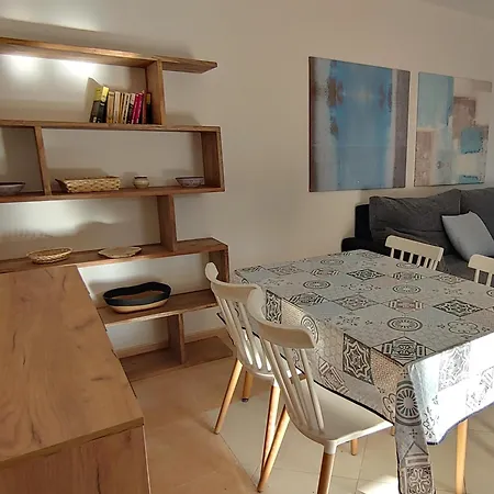 Casa Gaia A 5 Minutos De La Playa De Dunas Apartman *