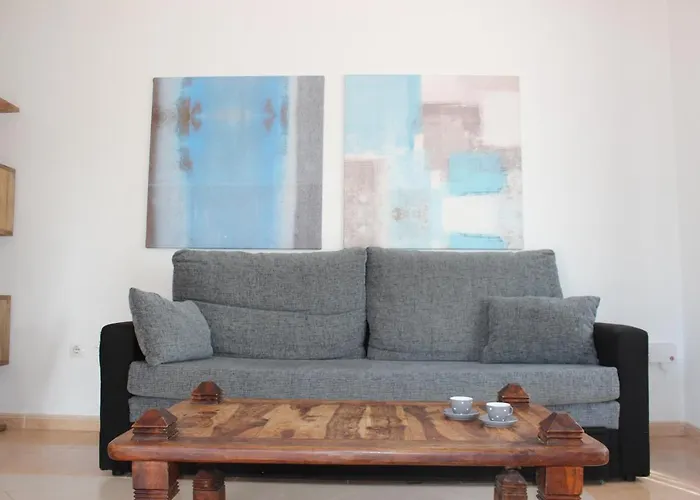 Appartement Casa Gaia A 5 Minutos De La Playa De Dunas Corralejo