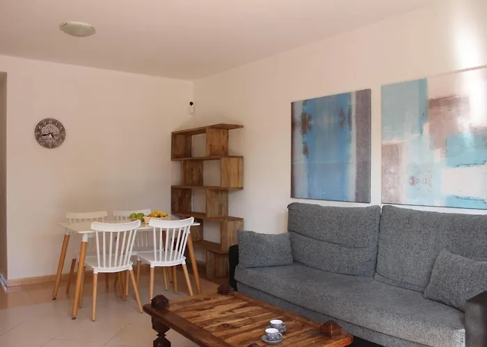 Casa Gaia A 5 Minutos De La Playa De Dunas Appartement *