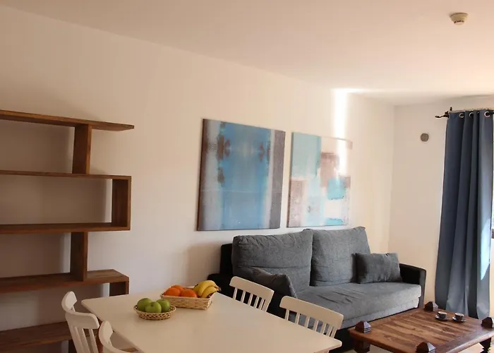 Appartement Casa Gaia A 5 Minutos De La Playa De Dunas Corralejo