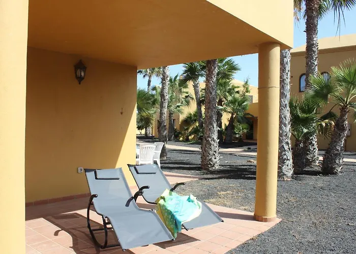 Casa Gaia A 5 Minutos De La Playa De Dunas