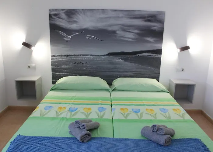 Appartement Casa Gaia A 5 Minutos De La Playa De Dunas