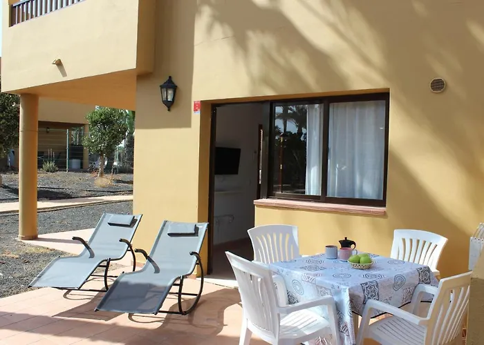 Casa Gaia A 5 Minutos De La Playa De Dunas