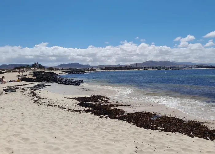 Casa Gaia A 5 Minutos De La Playa De Dunas Appartement *