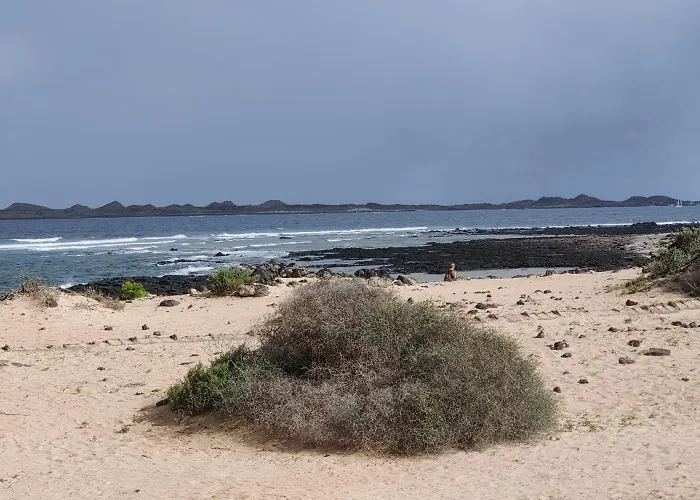 Casa Gaia A 5 Minutos De La Playa De Dunas *