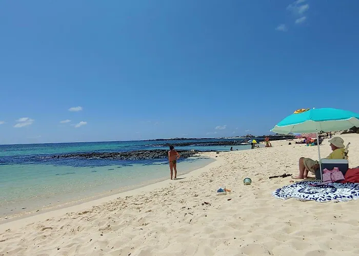 Appartement Casa Gaia A 5 Minutos De La Playa De Dunas *