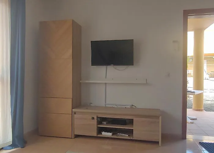 Casa Gaia A 5 Minutos De La Playa De Dunas Corralejo