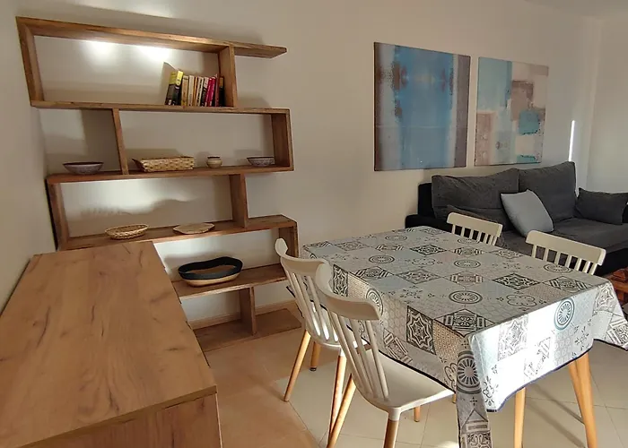 Casa Gaia A 5 Minutos De La Playa De Dunas Appartement *