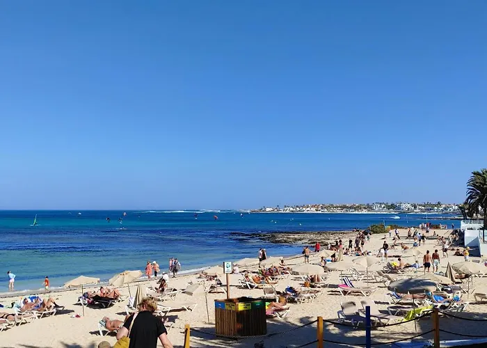Casa Gaia A 5 Minutos De La Playa De Dunas *