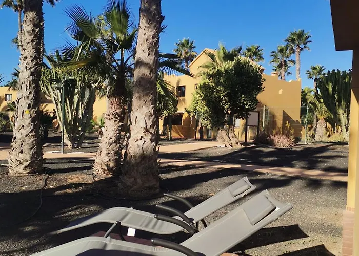 Casa Gaia A 5 Minutos De La Playa De Dunas Appartement Corralejo