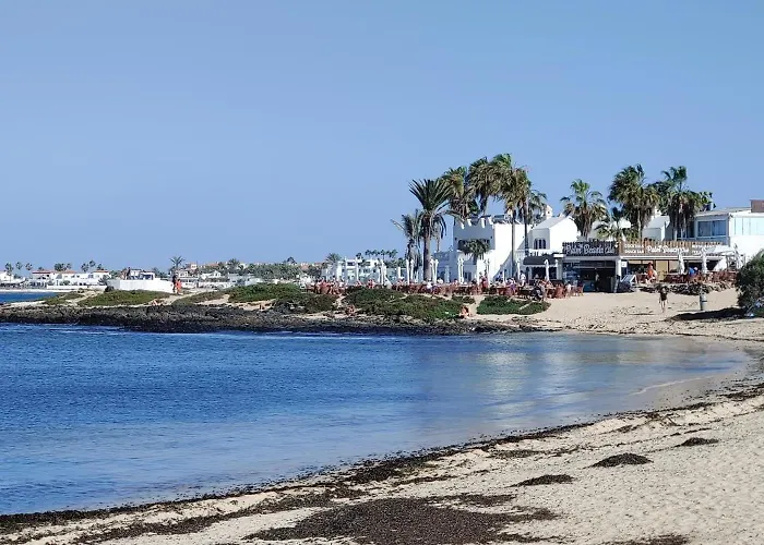 Appartement Casa Gaia A 5 Minutos De La Playa De Dunas